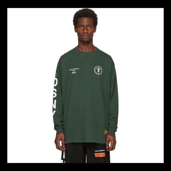 HERON PRESTON FOR DSNY Long Sleeve Top - Picture 4 of 7